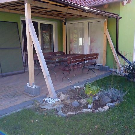 Ferienwohnung Apfeltraum ثال المظهر الخارجي الصورة