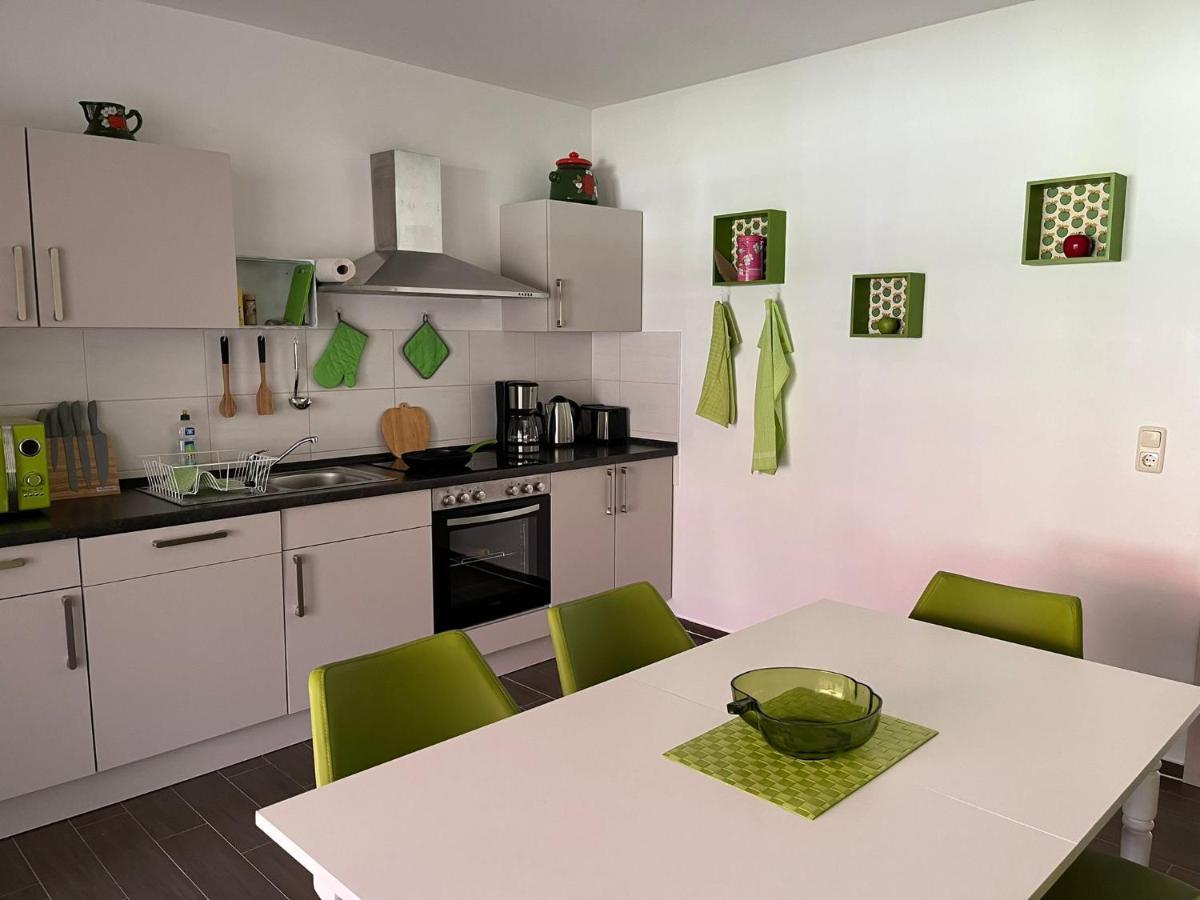 Ferienwohnung Apfeltraum ثال المظهر الخارجي الصورة