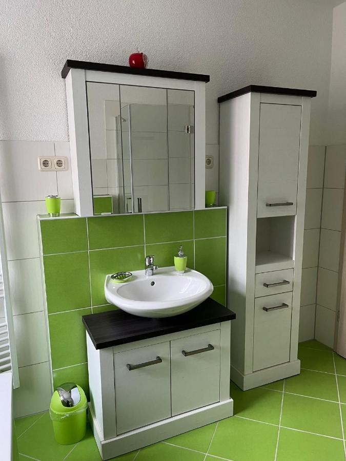 Ferienwohnung Apfeltraum ثال المظهر الخارجي الصورة