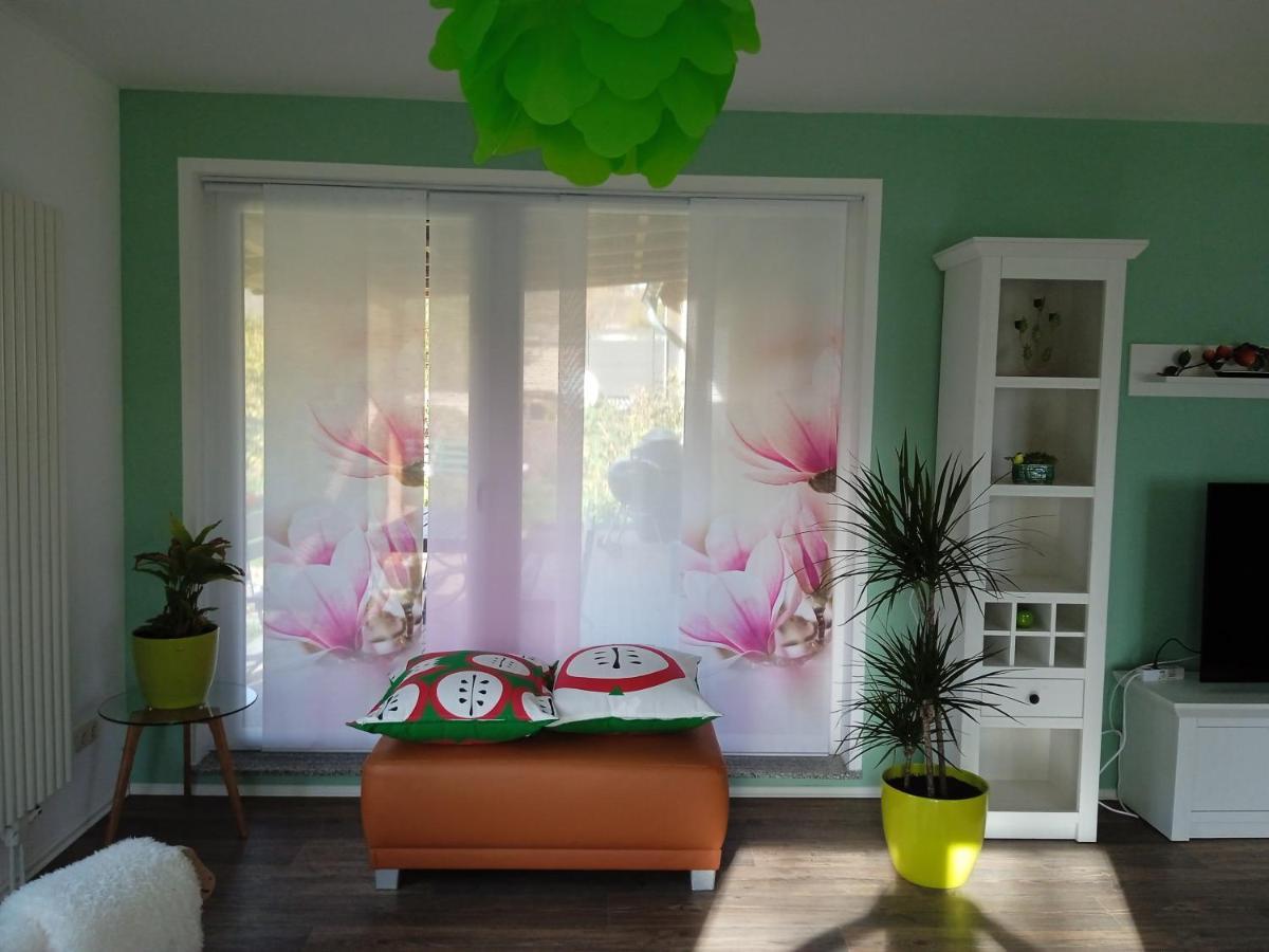 Ferienwohnung Apfeltraum ثال المظهر الخارجي الصورة