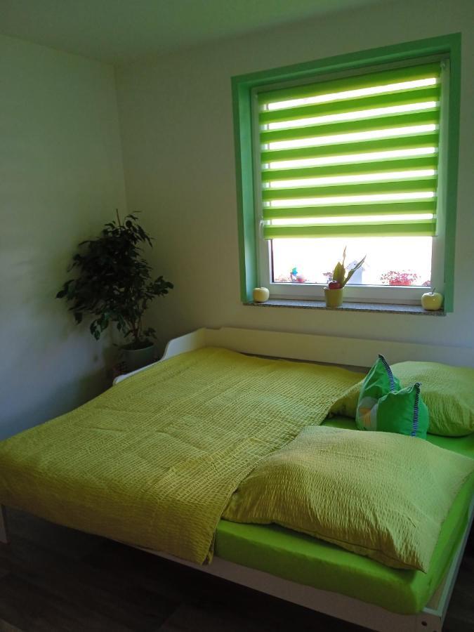 Ferienwohnung Apfeltraum ثال المظهر الخارجي الصورة
