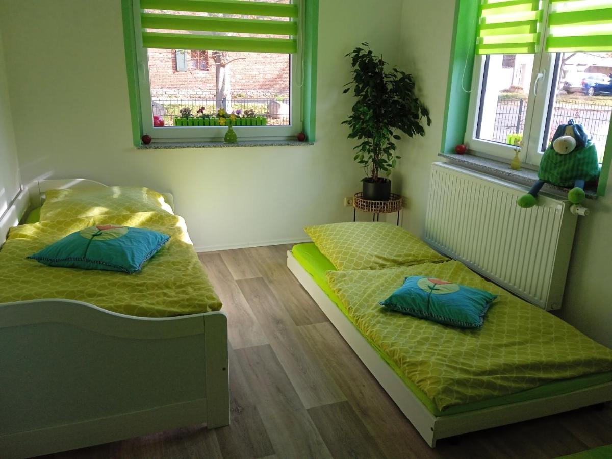 Ferienwohnung Apfeltraum ثال المظهر الخارجي الصورة