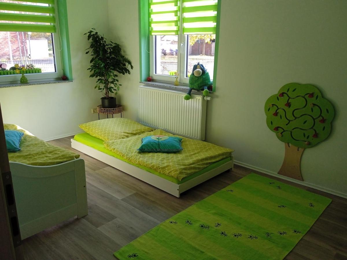 Ferienwohnung Apfeltraum ثال المظهر الخارجي الصورة