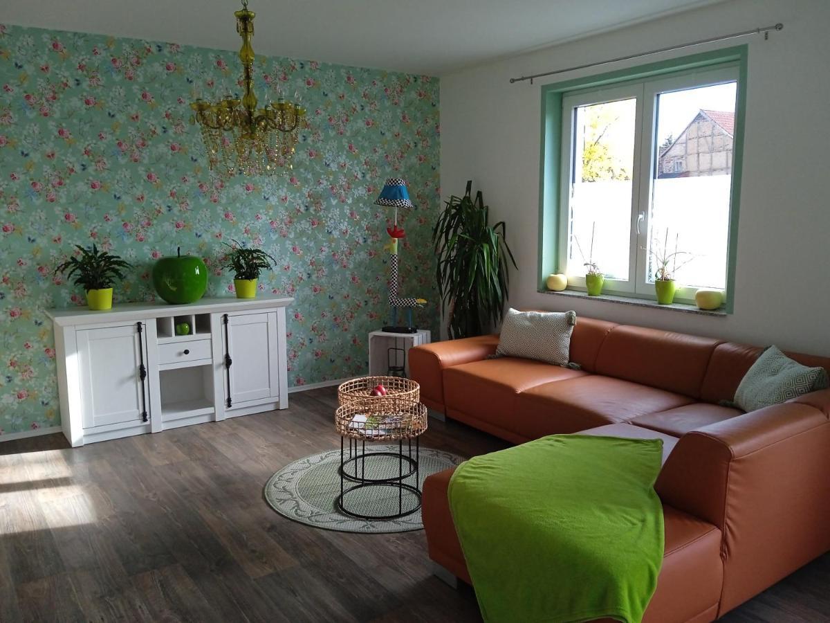 Ferienwohnung Apfeltraum ثال المظهر الخارجي الصورة