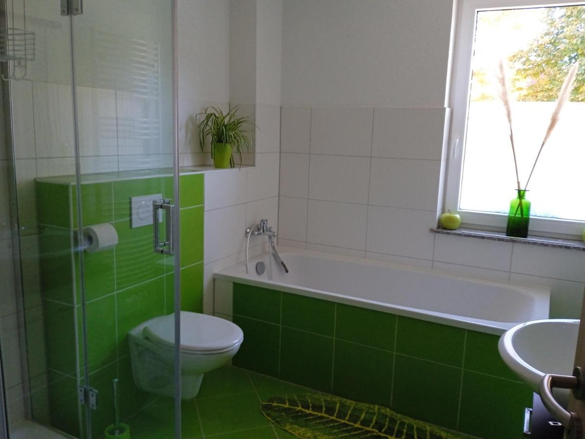 Ferienwohnung Apfeltraum ثال المظهر الخارجي الصورة