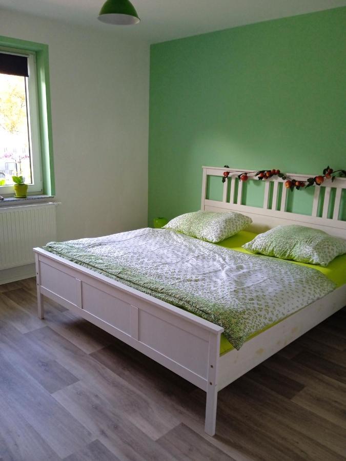 Ferienwohnung Apfeltraum ثال المظهر الخارجي الصورة
