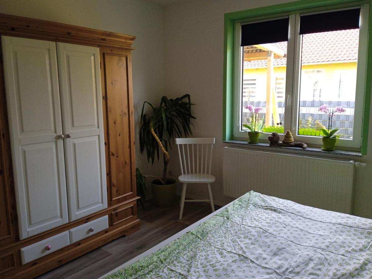 Ferienwohnung Apfeltraum ثال المظهر الخارجي الصورة