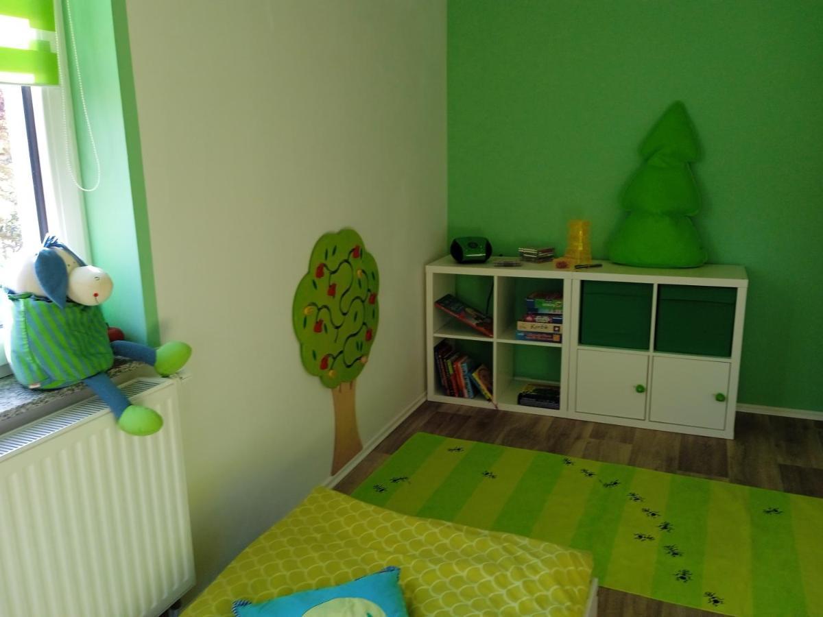 Ferienwohnung Apfeltraum ثال المظهر الخارجي الصورة