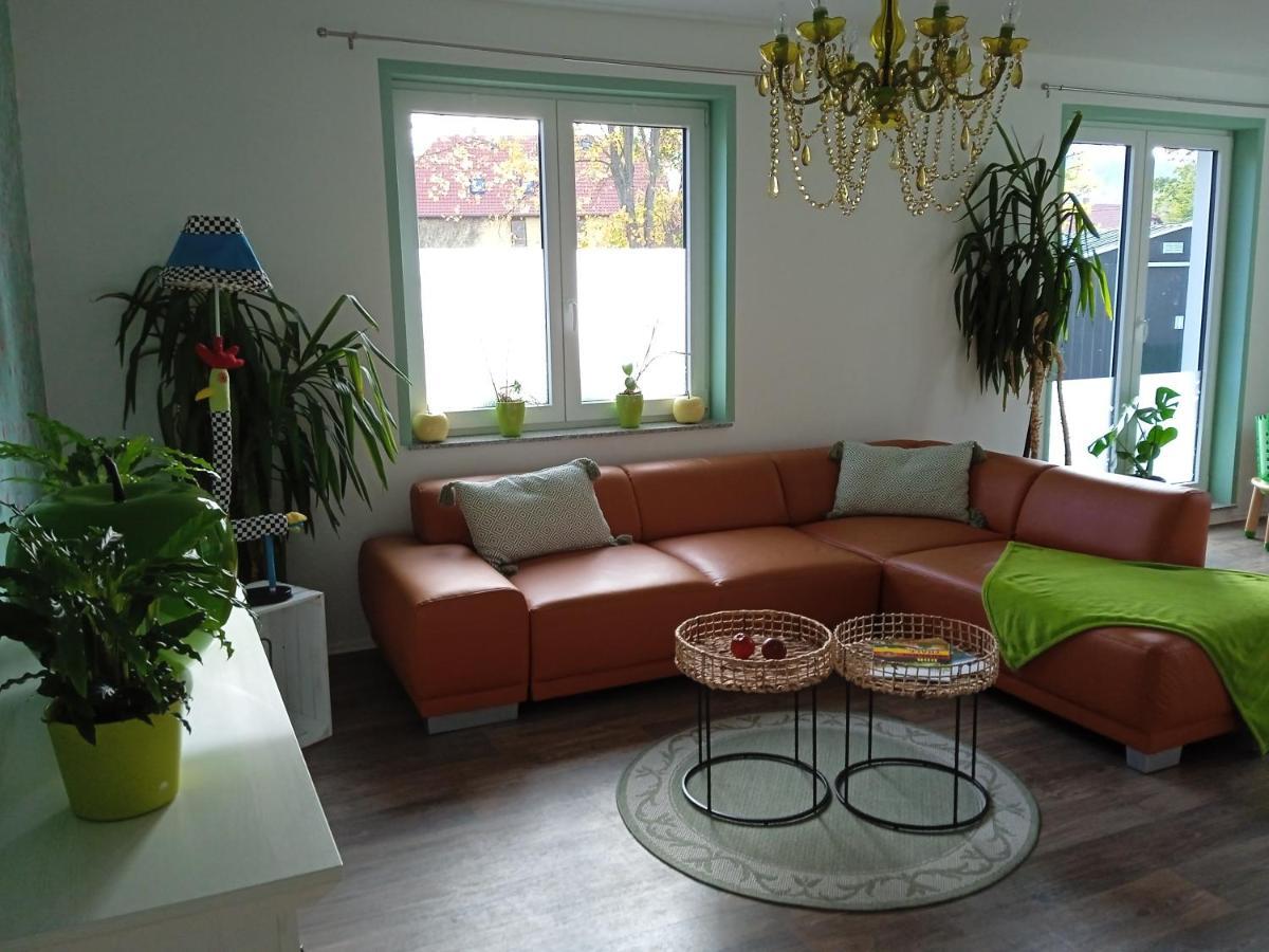 Ferienwohnung Apfeltraum ثال المظهر الخارجي الصورة