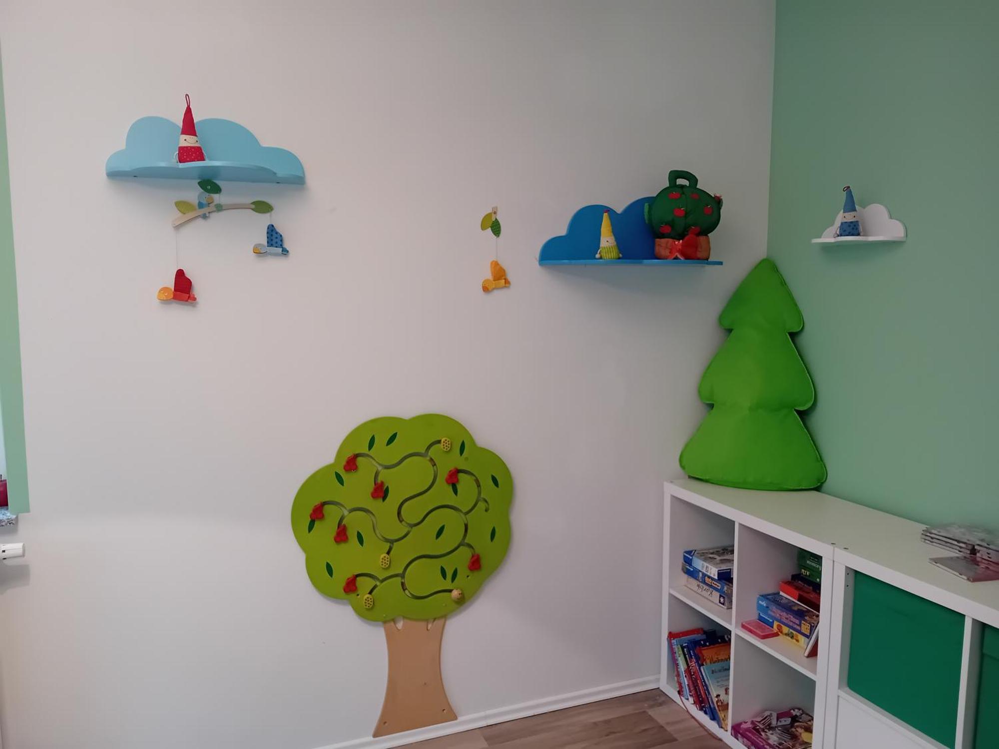 Ferienwohnung Apfeltraum ثال الغرفة الصورة