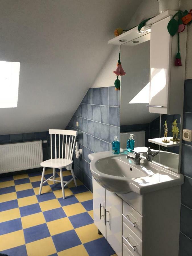 Ferienwohnung Apfeltraum ثال المظهر الخارجي الصورة