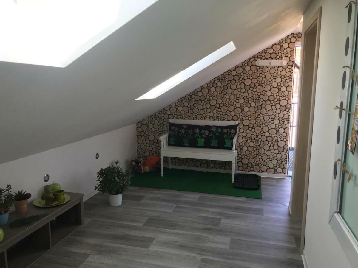 Ferienwohnung Apfeltraum ثال المظهر الخارجي الصورة