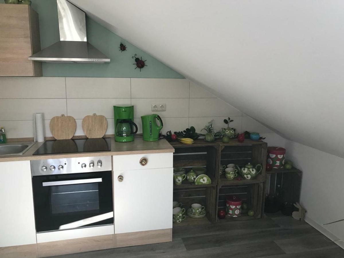 Ferienwohnung Apfeltraum ثال المظهر الخارجي الصورة