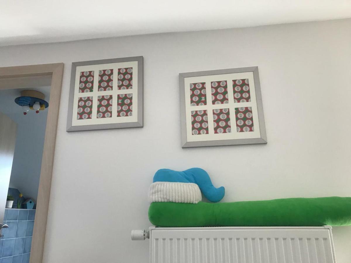 Ferienwohnung Apfeltraum ثال المظهر الخارجي الصورة