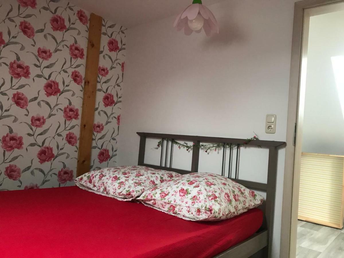 Ferienwohnung Apfeltraum ثال المظهر الخارجي الصورة