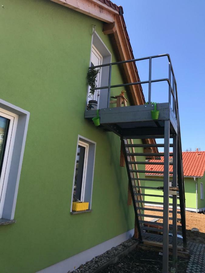 Ferienwohnung Apfeltraum ثال المظهر الخارجي الصورة